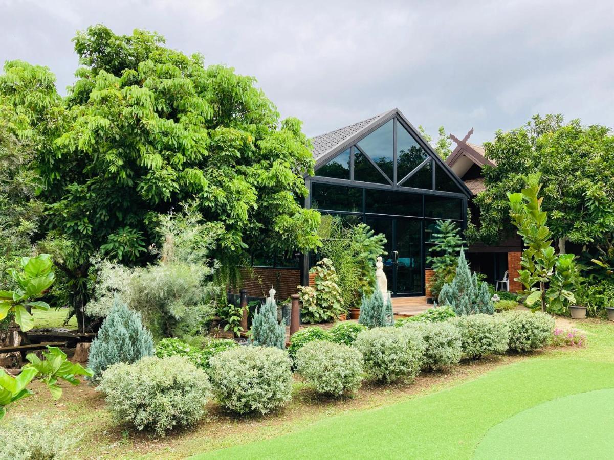 Baan Suanfah Kiangdao Bed and Breakfast Nan Buitenkant foto