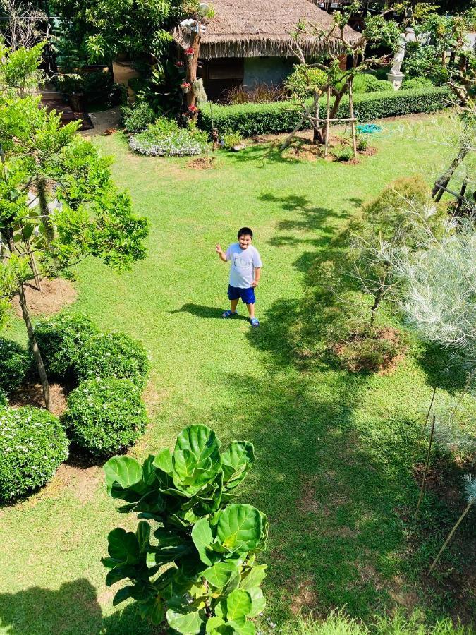 Baan Suanfah Kiangdao Bed and Breakfast Nan Buitenkant foto