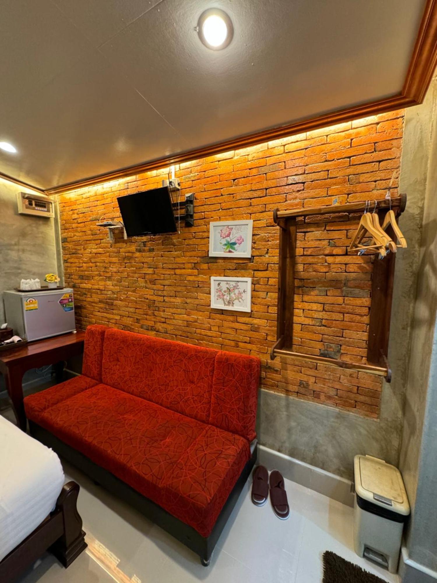 Baan Suanfah Kiangdao Bed and Breakfast Nan Buitenkant foto