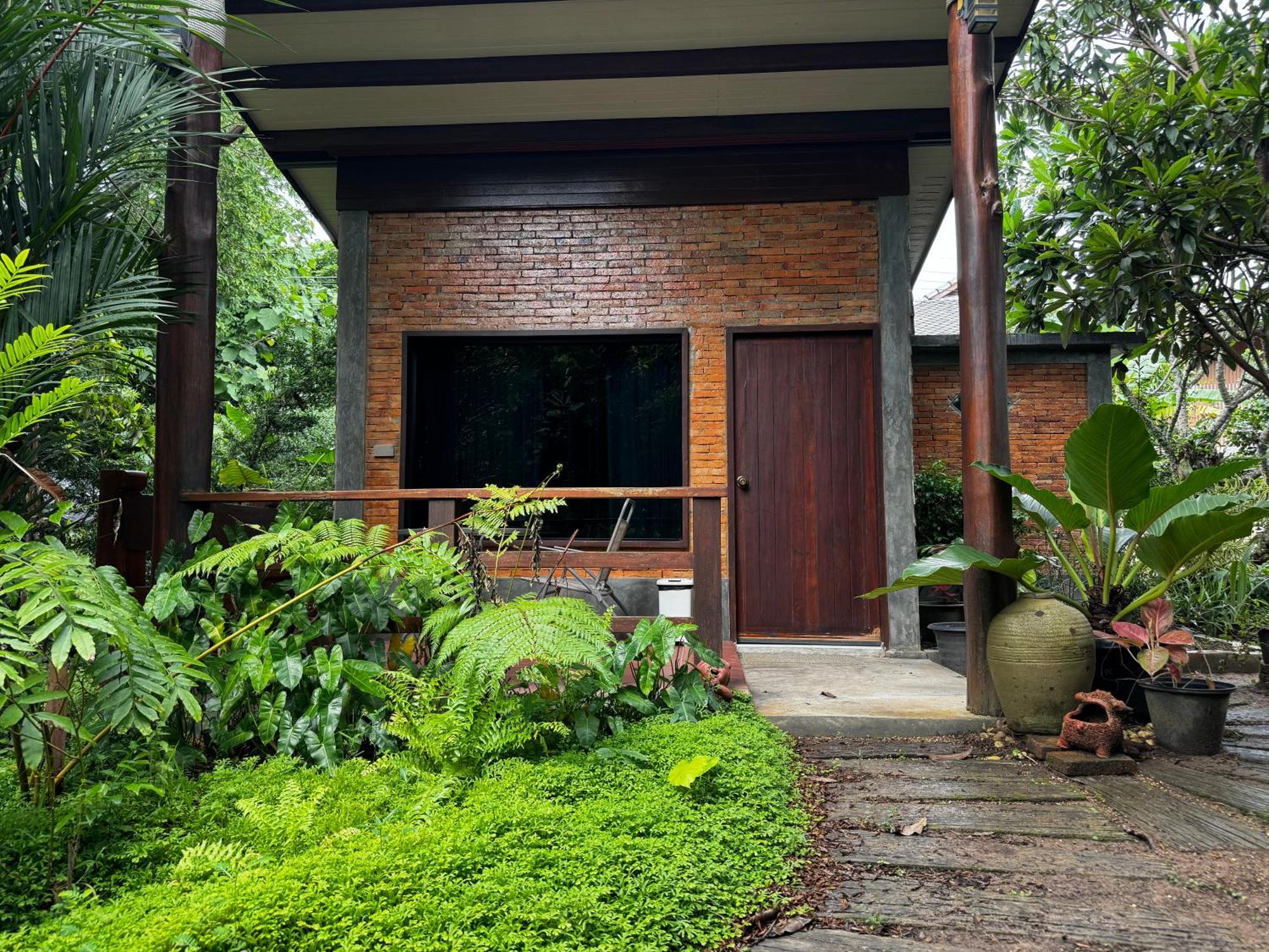 Baan Suanfah Kiangdao Bed and Breakfast Nan Buitenkant foto