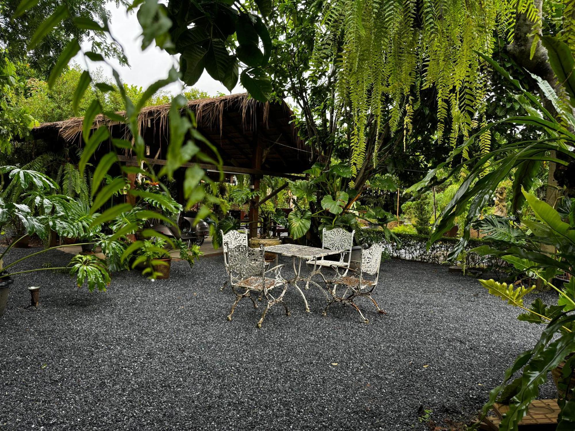 Baan Suanfah Kiangdao Bed and Breakfast Nan Buitenkant foto