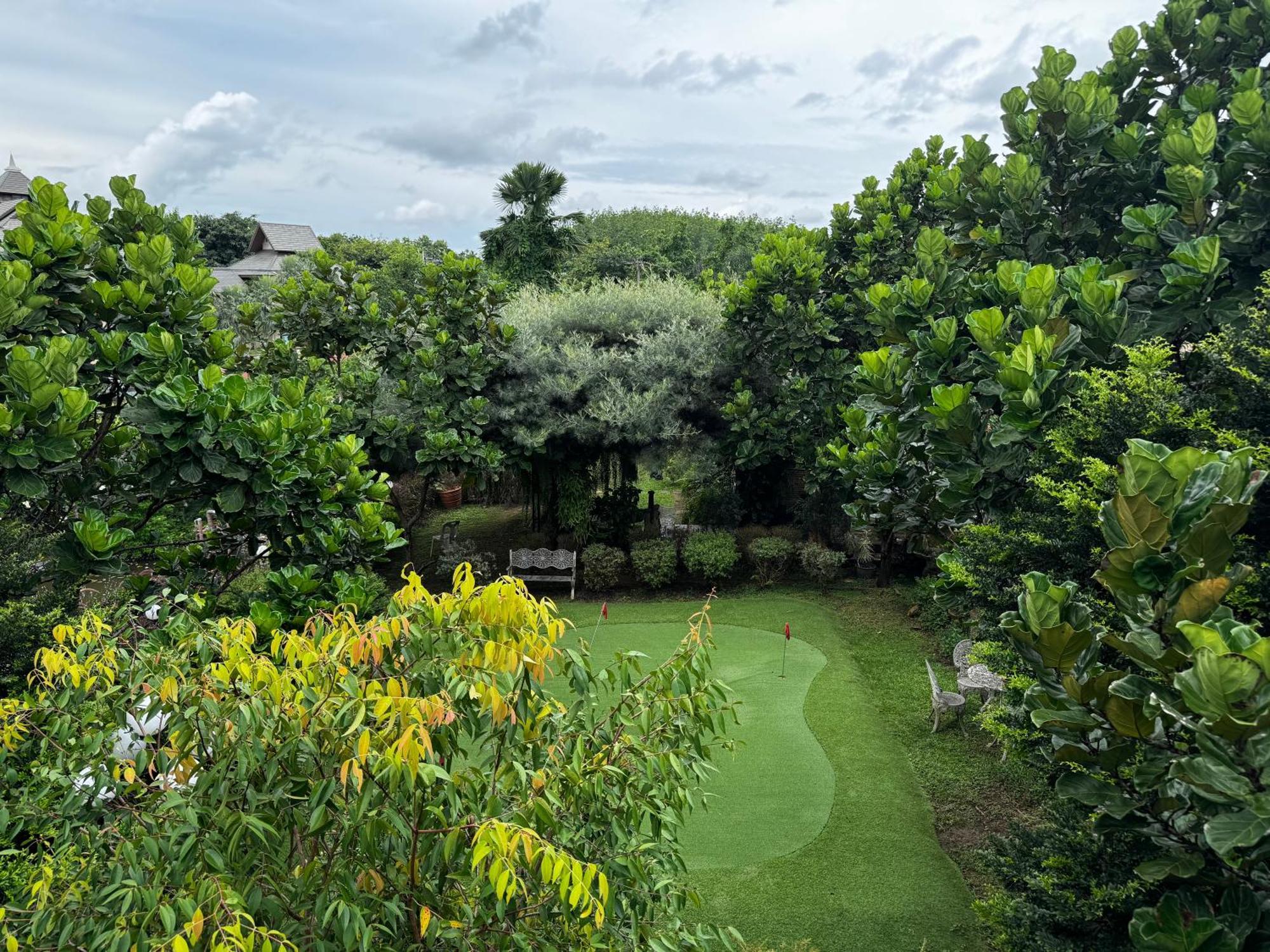 Baan Suanfah Kiangdao Bed and Breakfast Nan Buitenkant foto