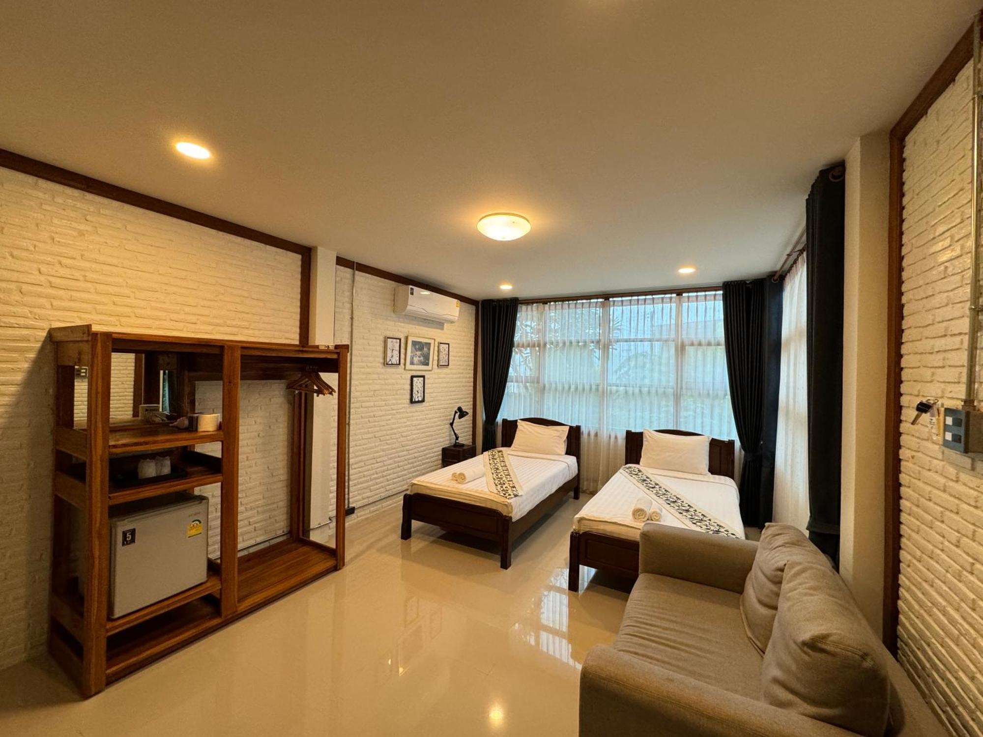 Baan Suanfah Kiangdao Bed and Breakfast Nan Buitenkant foto