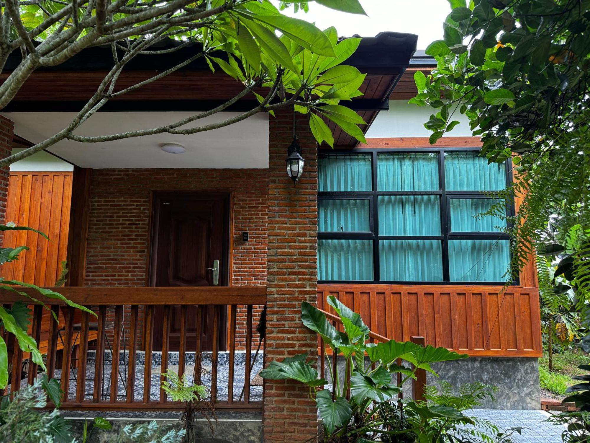 Baan Suanfah Kiangdao Bed and Breakfast Nan Buitenkant foto