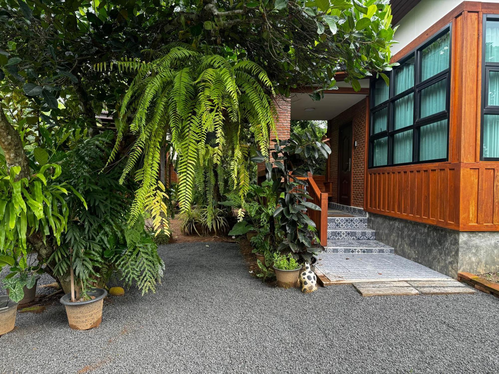 Baan Suanfah Kiangdao Bed and Breakfast Nan Buitenkant foto